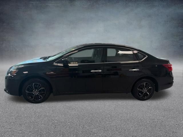 Used 2017 Nissan Sentra SV w/ All Weather Package FWD image 11