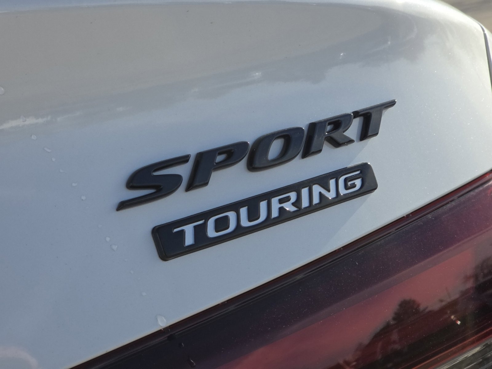 New 2026 Honda Civic Sport Touring image 13