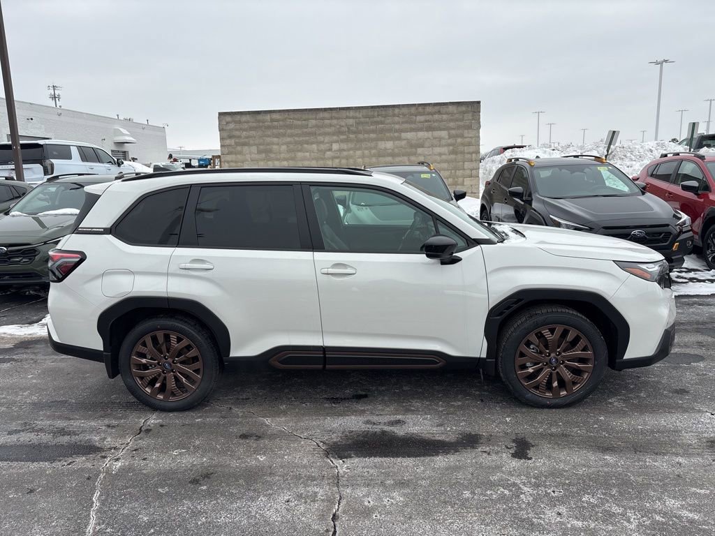 New 2026 Subaru Forester Sport w/ Sport Package image 2