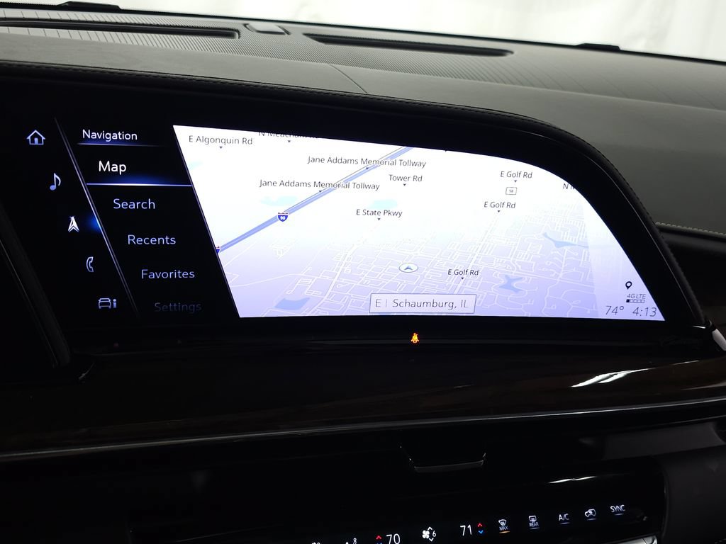 Certified 2023 Cadillac Escalade Sport Platinum w/ LPO, ONYX Package AWD/4WD image 31