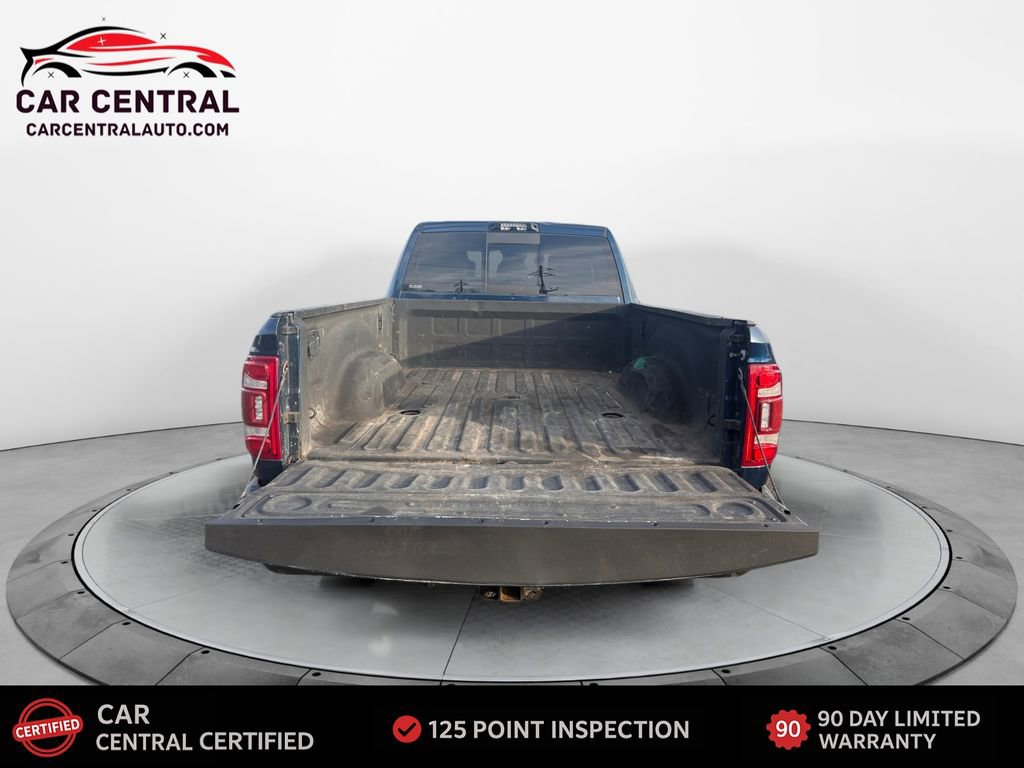 Used 2021 RAM 2500 Laramie image 19