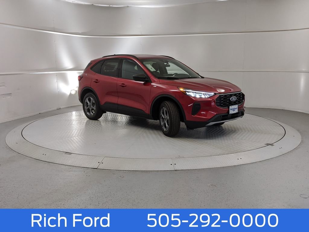 New 2026 Ford Escape ST-Line w/ Tech Pack #1