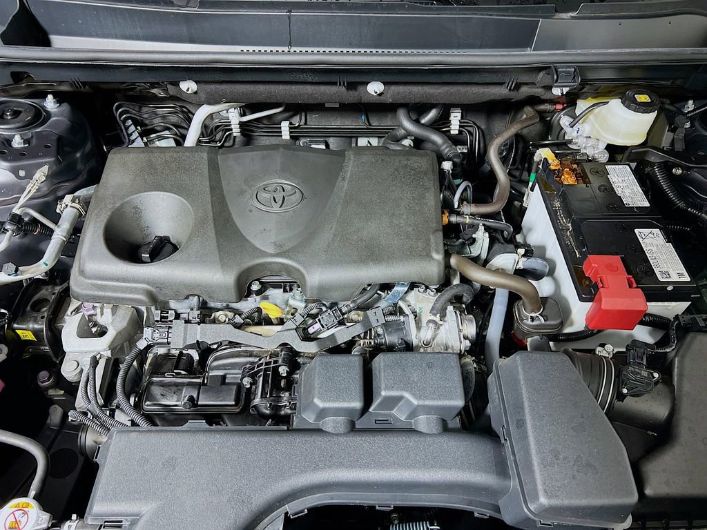 Certified 2025 Toyota RAV4 XLE image 26