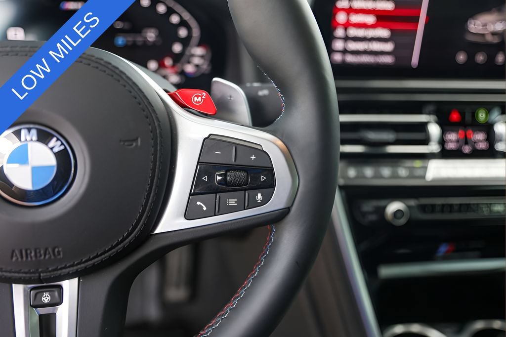 Used 2025 BMW M8 Competition AWD/4WD image 14