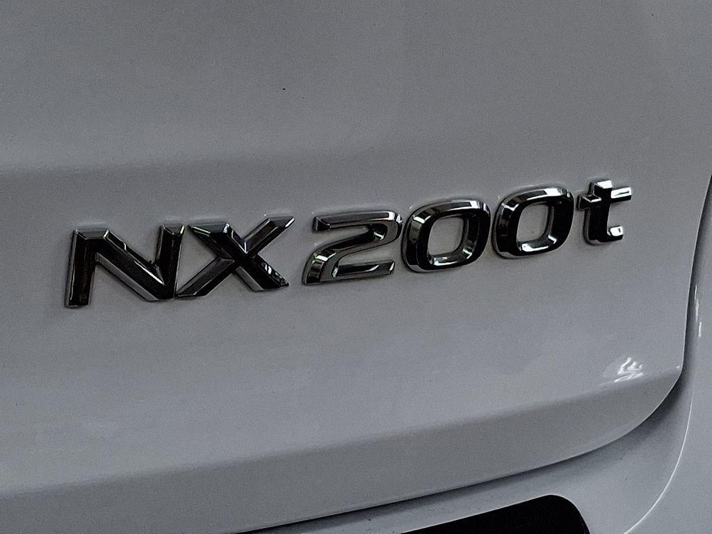 Used 2016 Lexus NX 200t F Sport w/ F Sport Premium Package AWD/4WD image 28