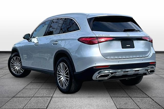 Certified 2026 Mercedes-Benz GLC 300 4MATIC image 5