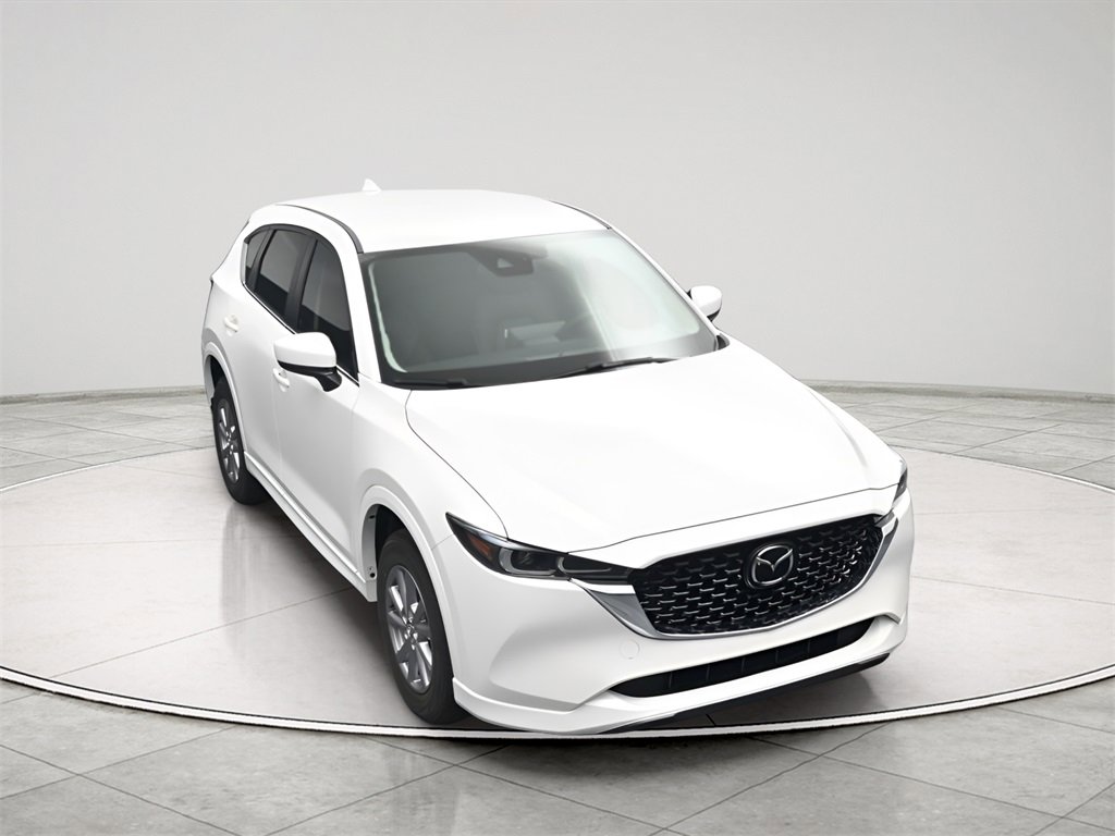 New 2025 MAZDA CX-5 AWD 2.5 S w/ Preferred Package image 13