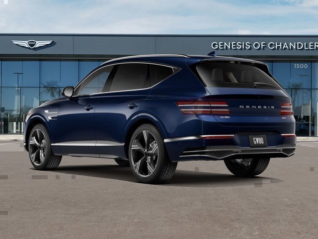 New 2026 Genesis GV80 2.5T Prestige AWD/4WD image 5