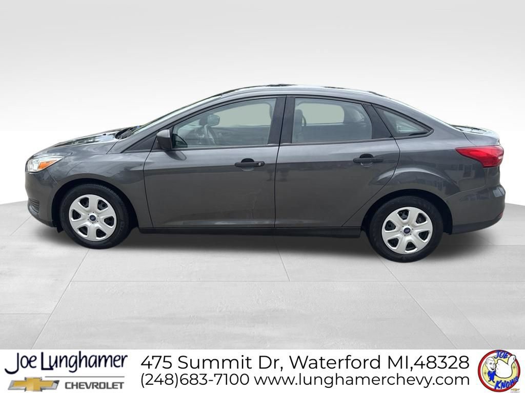 Used 2017 Ford Focus S FWD image 6