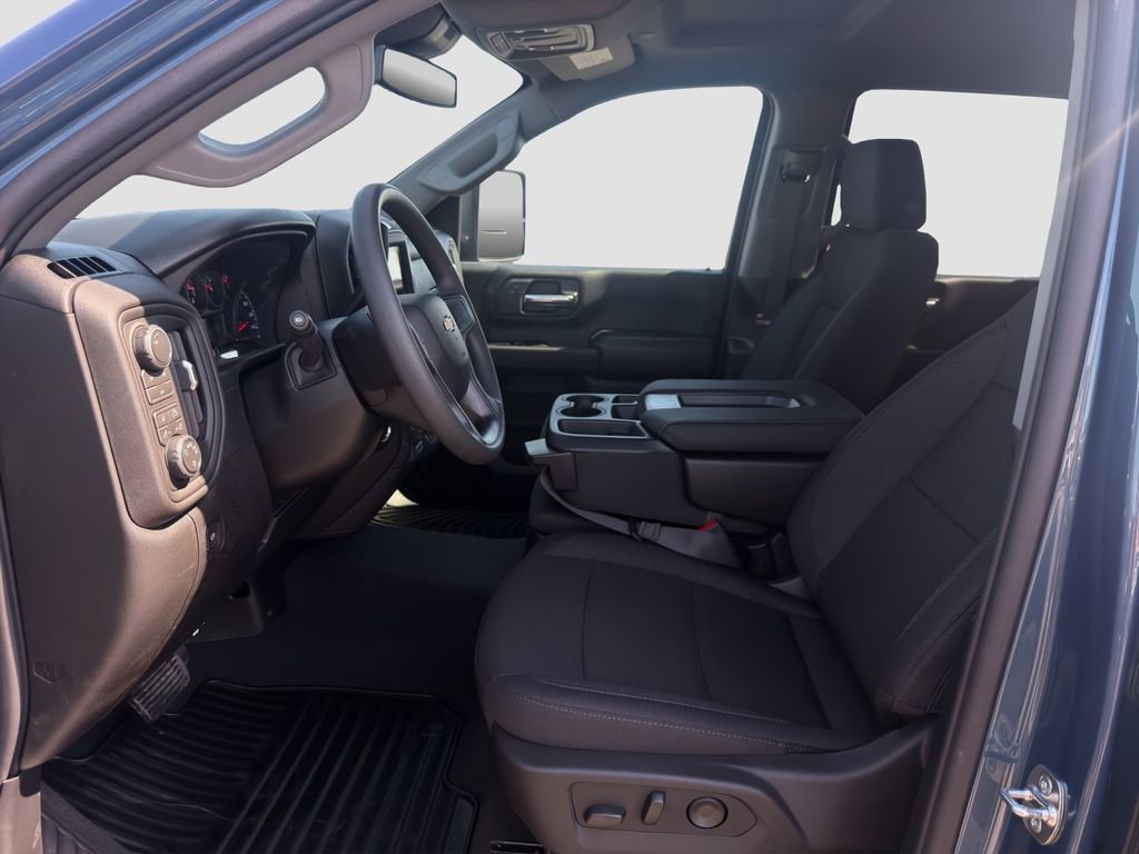 New 2026 Chevrolet Silverado 2500 Custom w/ Custom Value Package image 9