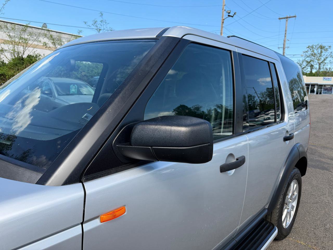 Used 2005 Land Rover LR3 SE AWD/4WD image 10