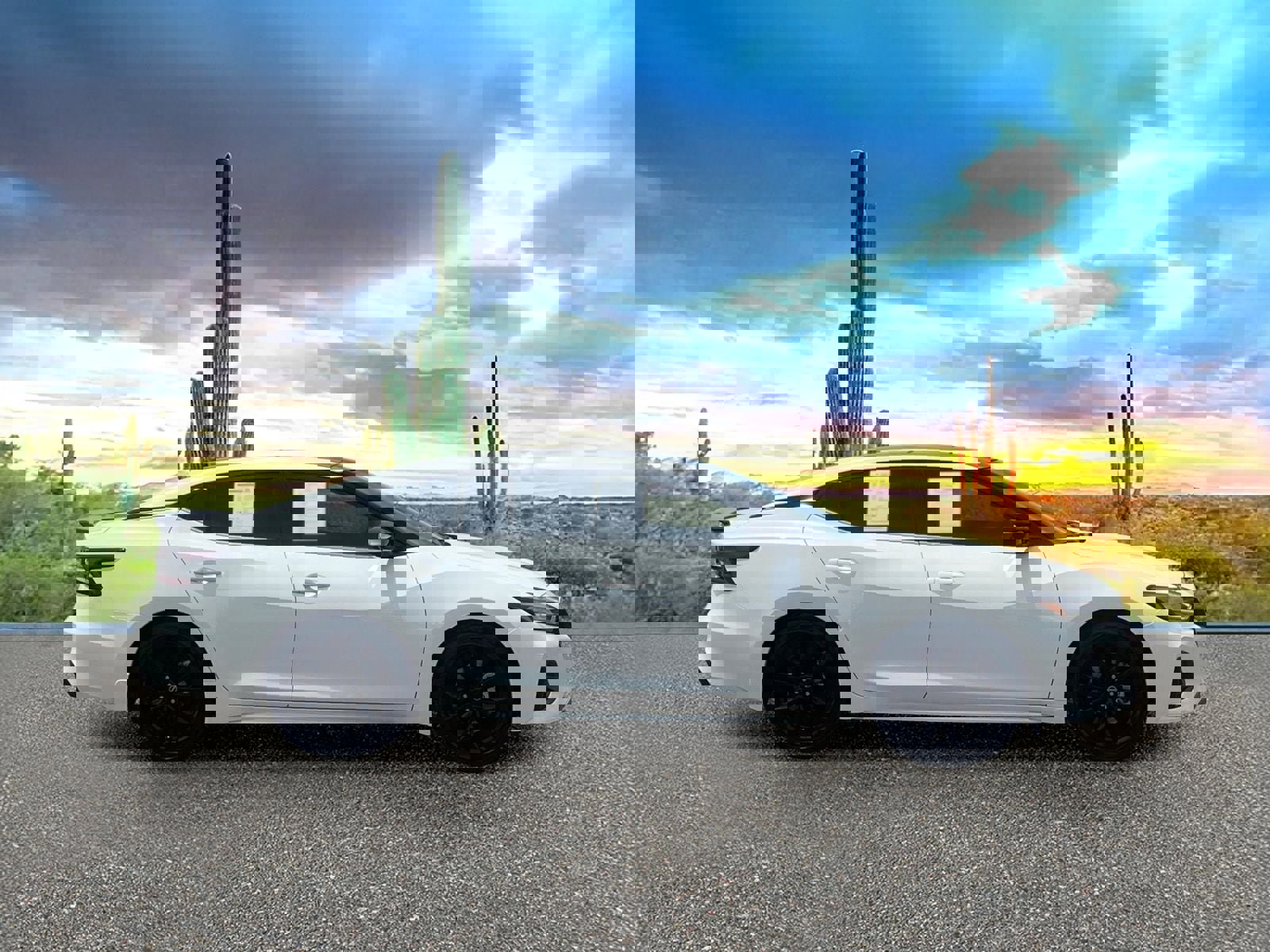 Used 2023 Nissan Maxima SR w/ Sport Mat Group FWD image 6