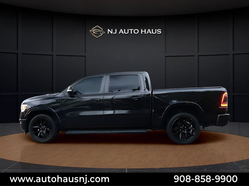 Used 2021 RAM 1500 Laramie AWD/4WD image 7