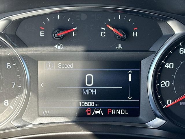 Certified 2024 Chevrolet Equinox LT AWD/4WD image 12