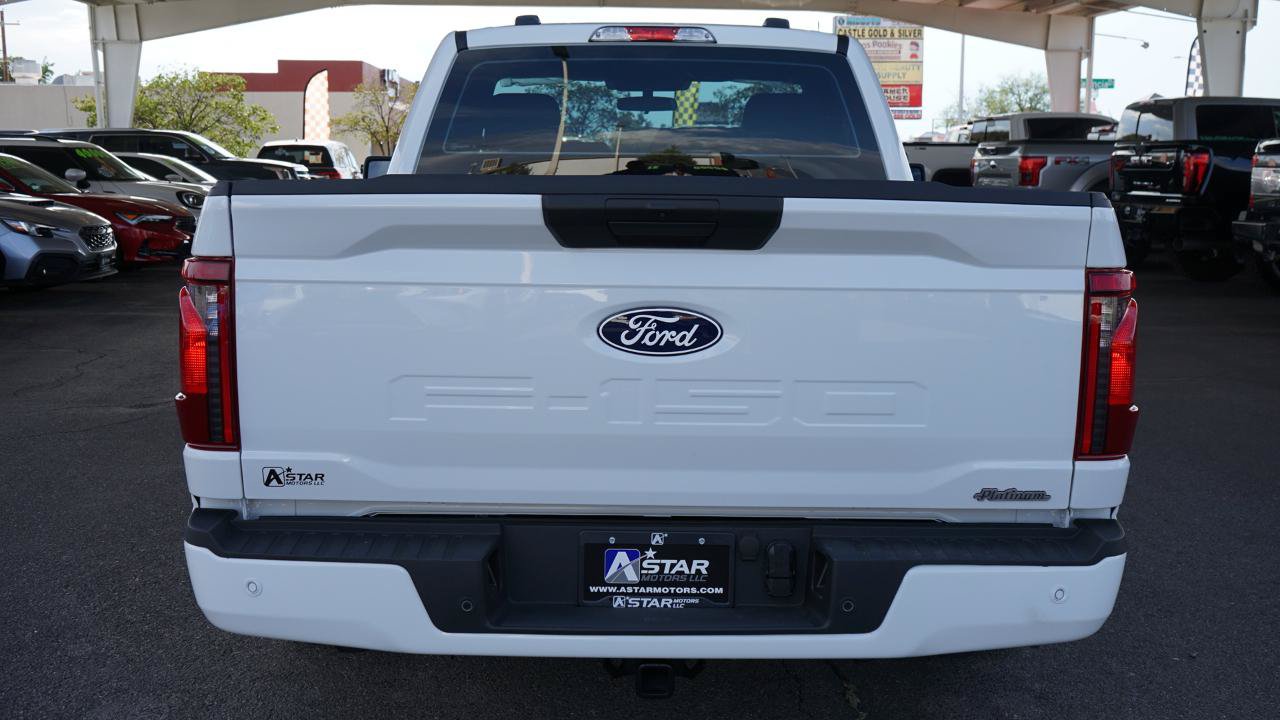Used 2026 Ford F150 XL RWD image 4