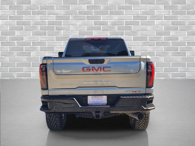 New 2026 GMC Sierra 2500 AT4X AWD/4WD image 7