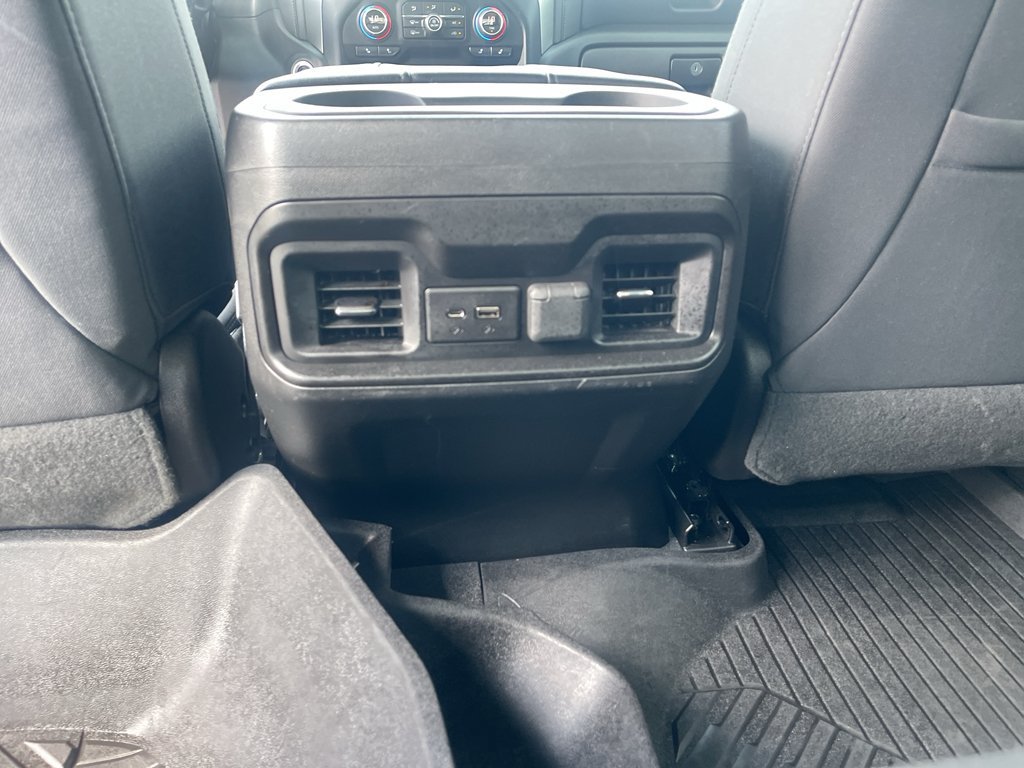 Used 2020 Chevrolet Silverado 1500 LT Trail Boss AWD/4WD image 21