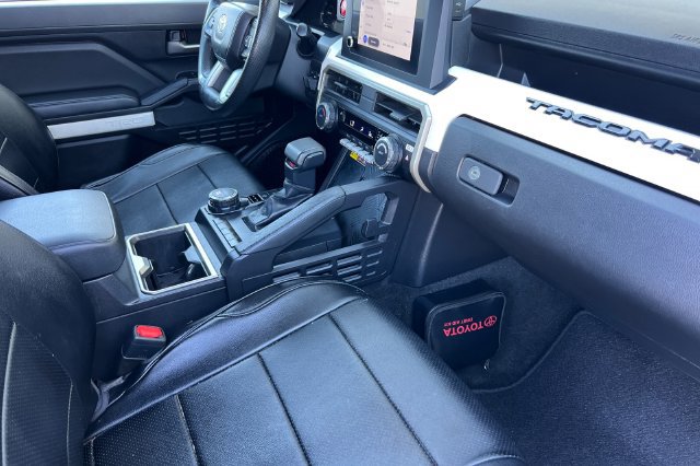 Used 2024 Toyota Tacoma TRD Sport w/ TRD Sport Upgrade Package AWD/4WD image 16