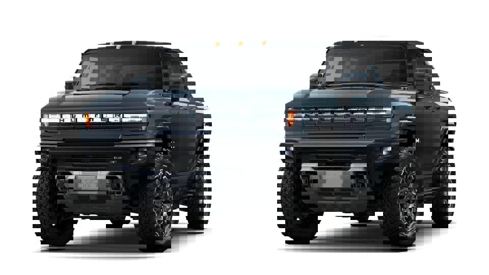 New 2025 GMC Hummer EV 2X image 49