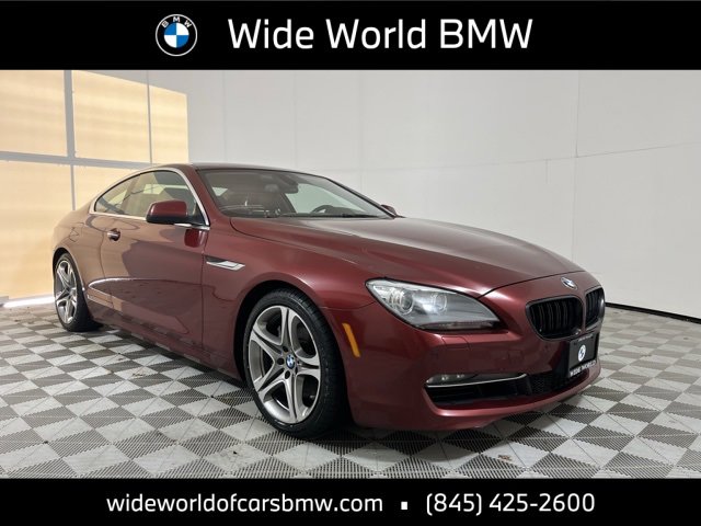 Used 2012 BMW 650i Coupe