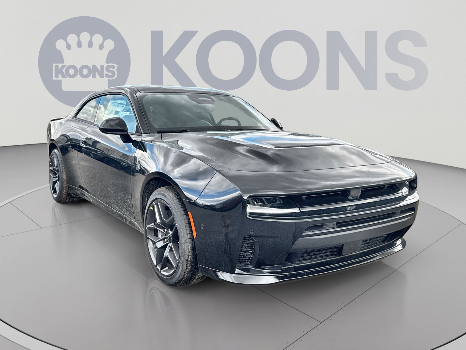New 2026 Dodge Charger Scat Pack w/ Blacktop Package AWD/4WD image 2