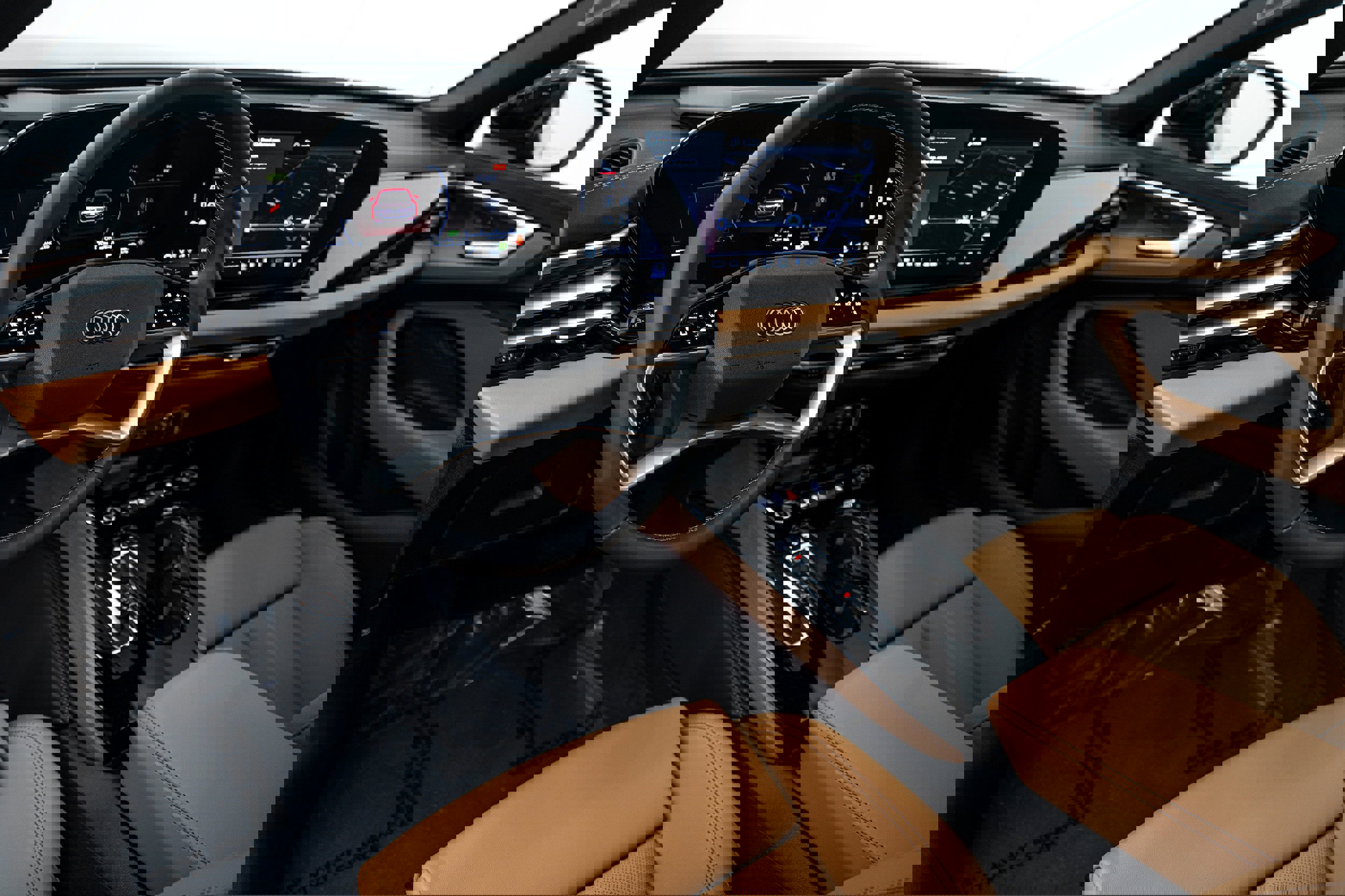 New 2025 Audi A5 2.0T Premium Plus image 9