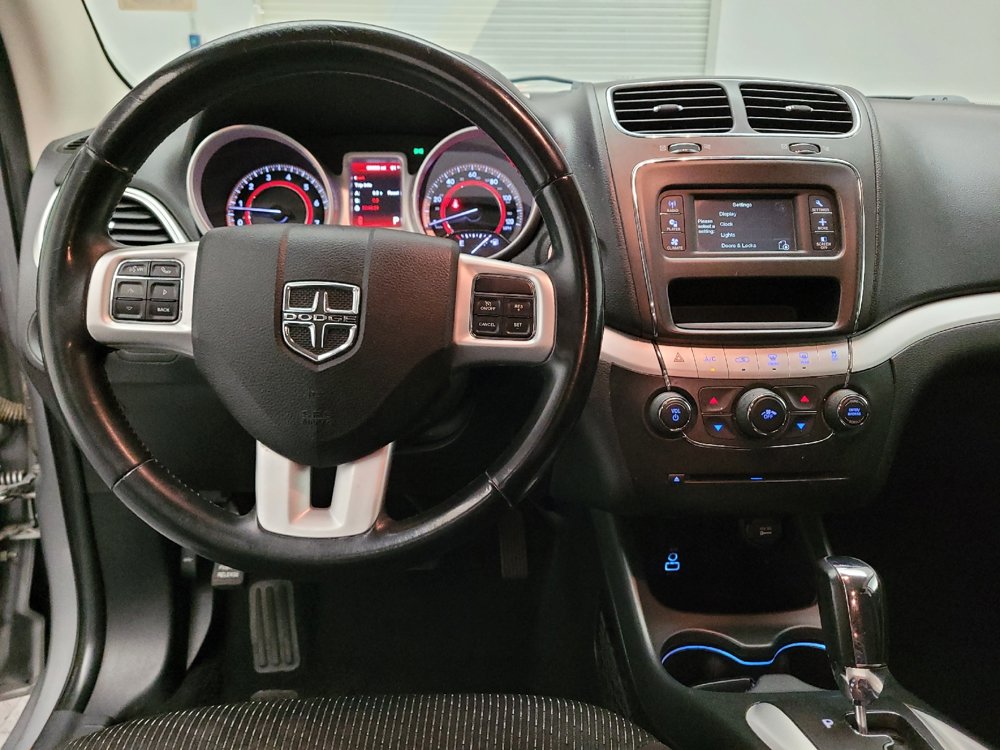 Used 2017 Dodge Journey SE w/ Flexible Seating Group FWD image 22