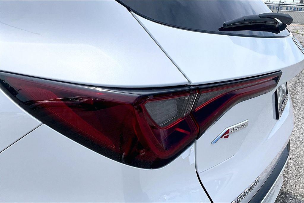 New 2026 Acura MDX A-Spec AWD/4WD image 33