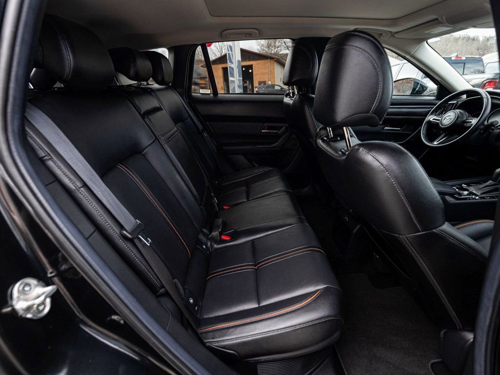 Used 2025 MAZDA CX-50 AWD 2.5 Hybrid w/ Premium Pkg image 29