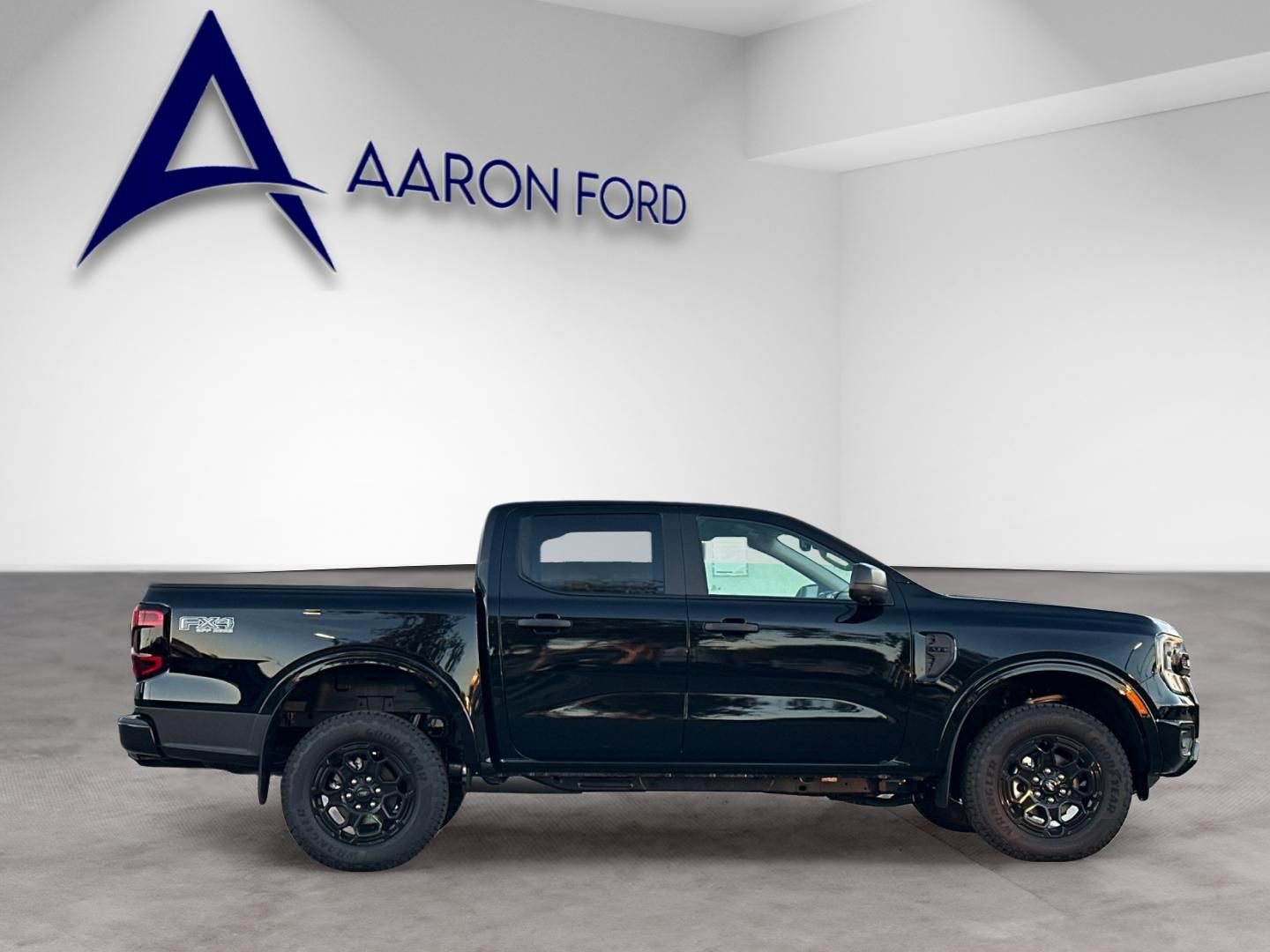 New 2025 Ford Ranger XLT w/ FX4 Off-Road Package AWD/4WD image 7