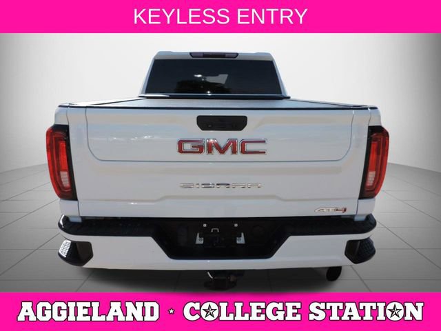 Used 2021 GMC Sierra 2500 AT4 AWD/4WD image 5