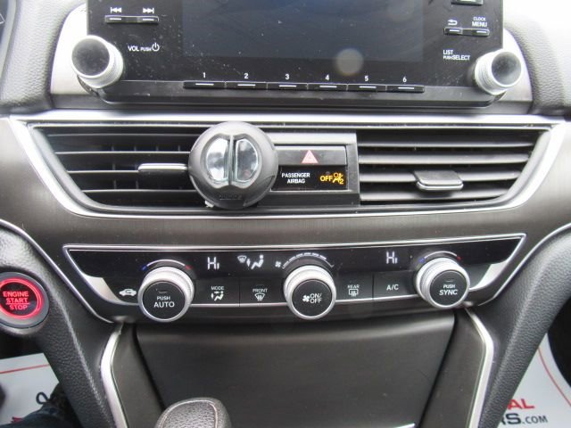 Used 2018 Honda Accord LX image 22