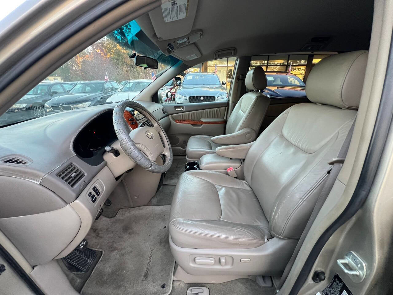 Used 2008 Toyota Sienna image 15