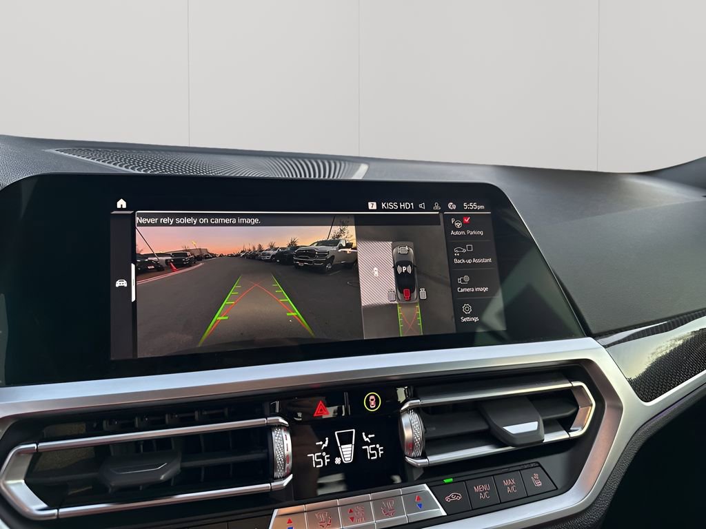 Used 2022 BMW M4 xDrive Competition w/ Executive Package image 30