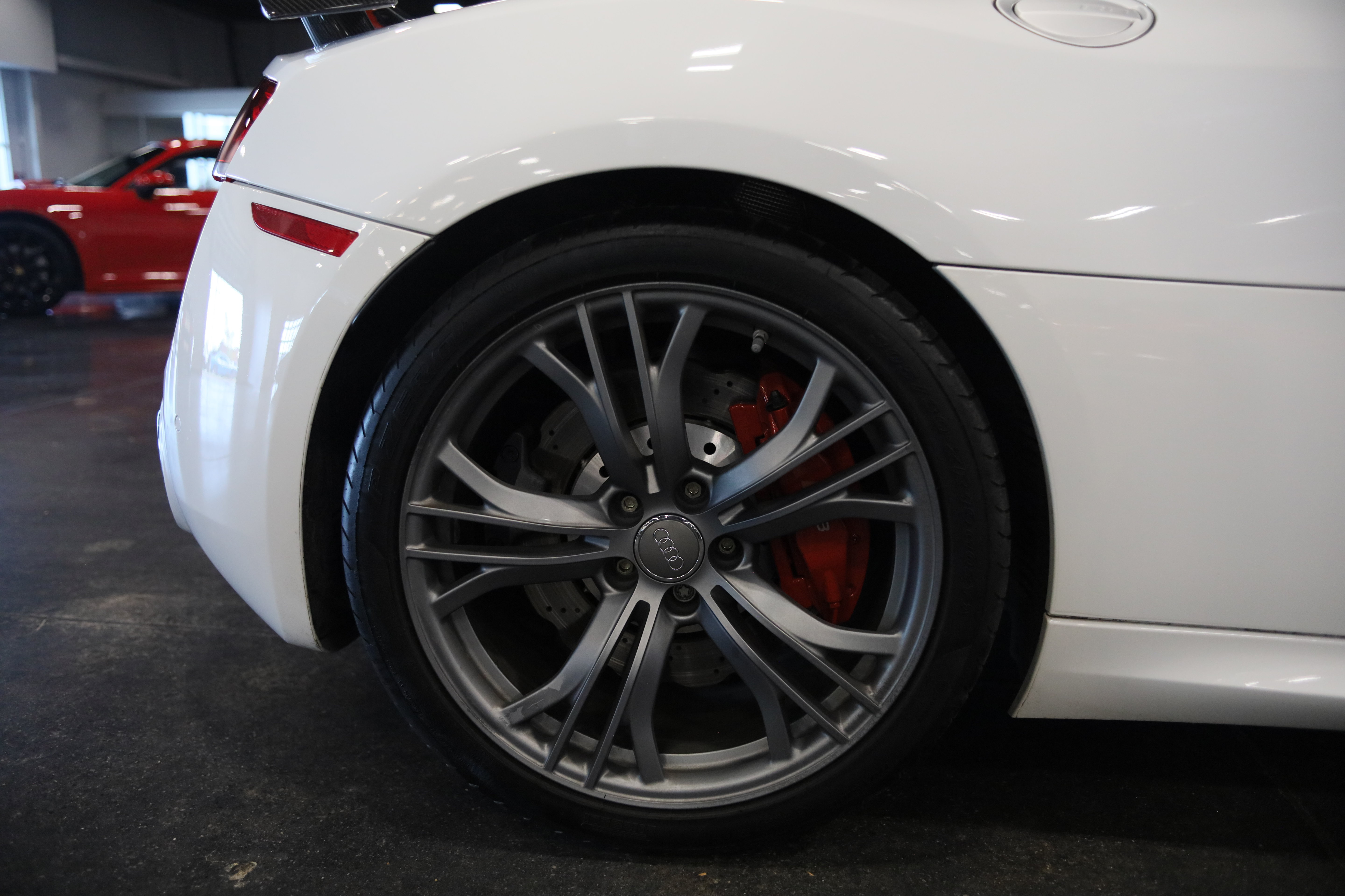 Used 2015 Audi R8 V10 AWD/4WD image 13