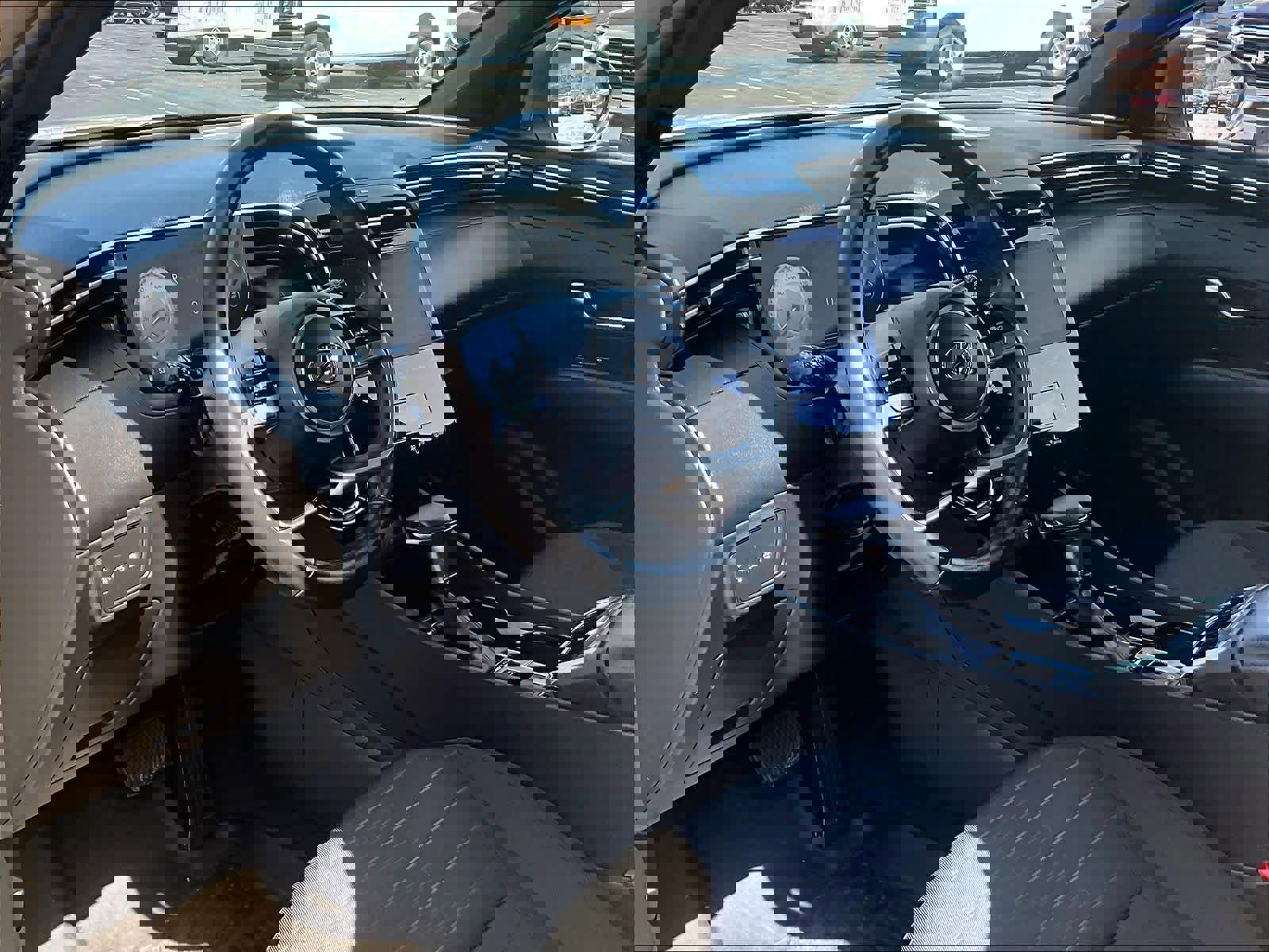 Used 2023 Hyundai Santa Cruz SEL Premium image 8