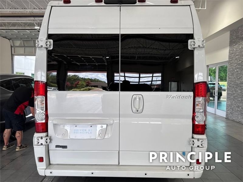 Used 2020 RAM ProMaster 3500 w/ Premium Appearance Group image 7