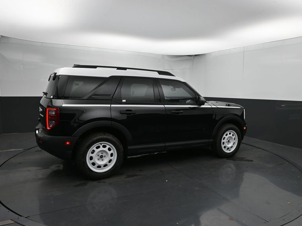 New 2025 Ford Bronco Sport Heritage w/ Convenience Package AWD/4WD image 12