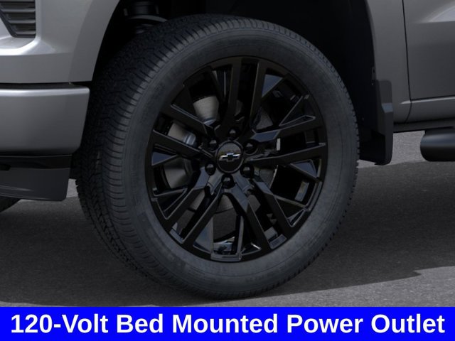 New 2026 Chevrolet Silverado 1500 RST w/ Rally Edition AWD/4WD image 10