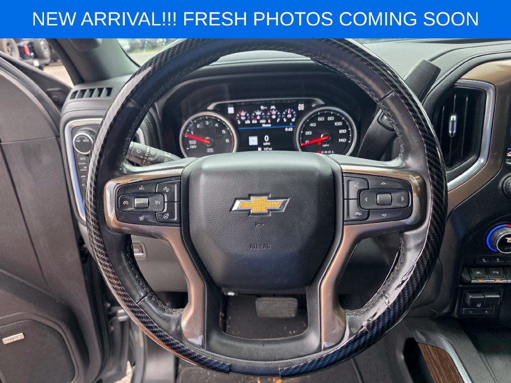 Used 2021 Chevrolet Silverado 1500 High Country w/ Technology Package AWD/4WD image 12