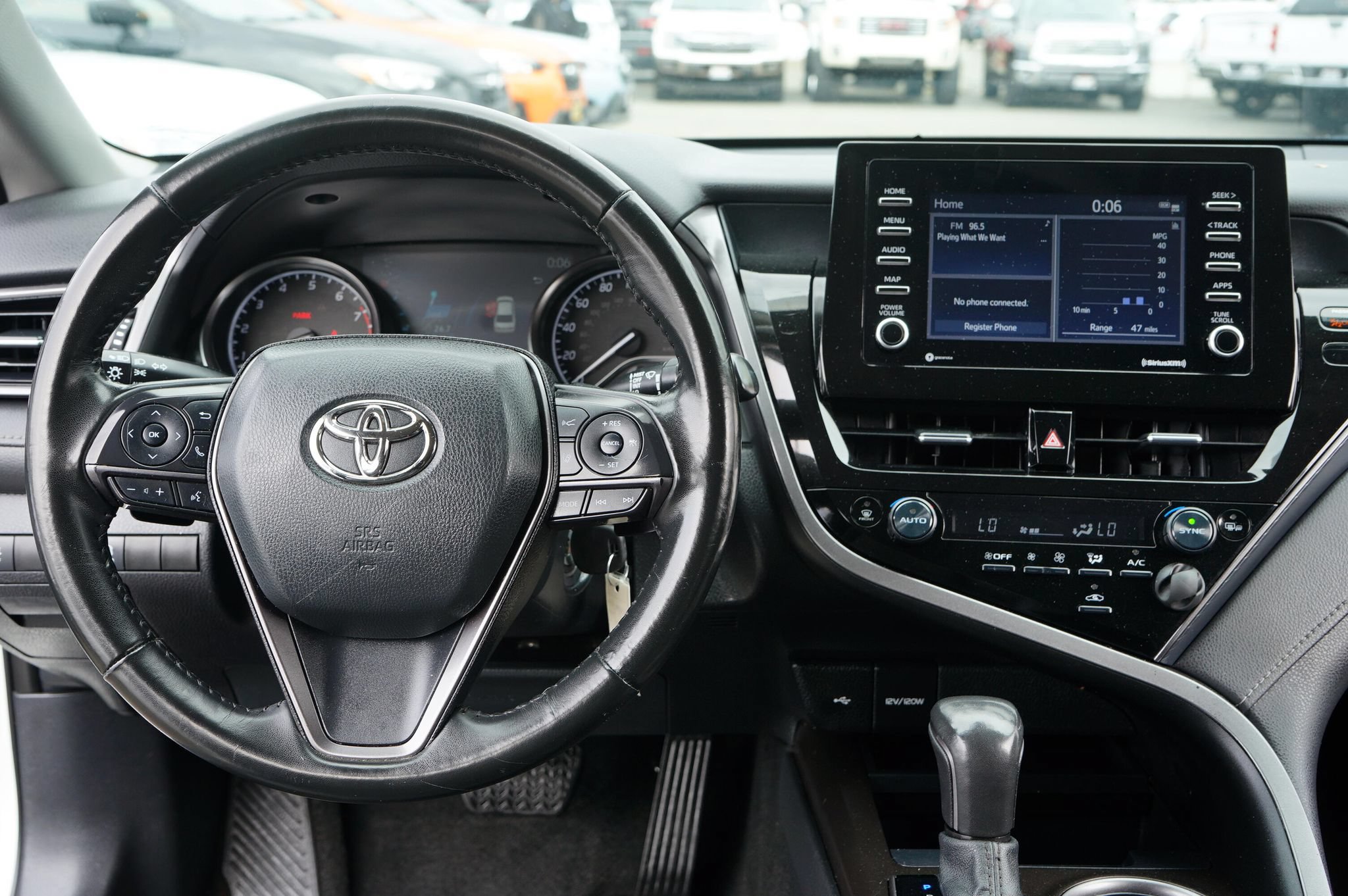 Used 2023 Toyota Camry SE AWD/4WD image 21