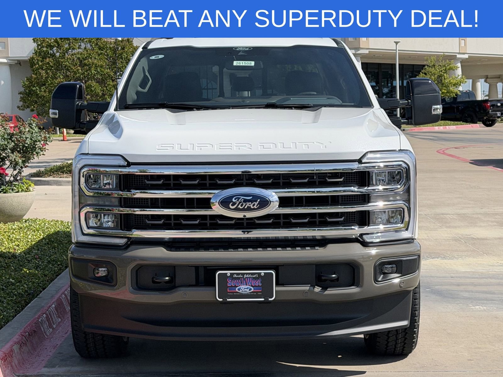New 2026 Ford F250 King Ranch AWD/4WD image 11