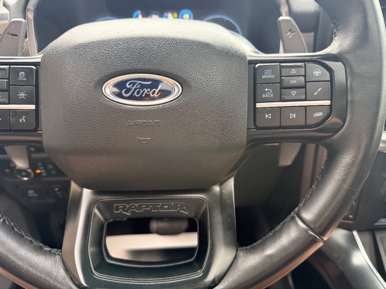 Used 2022 Ford F150 Raptor w/ Equipment Group 801A High AWD/4WD image 28