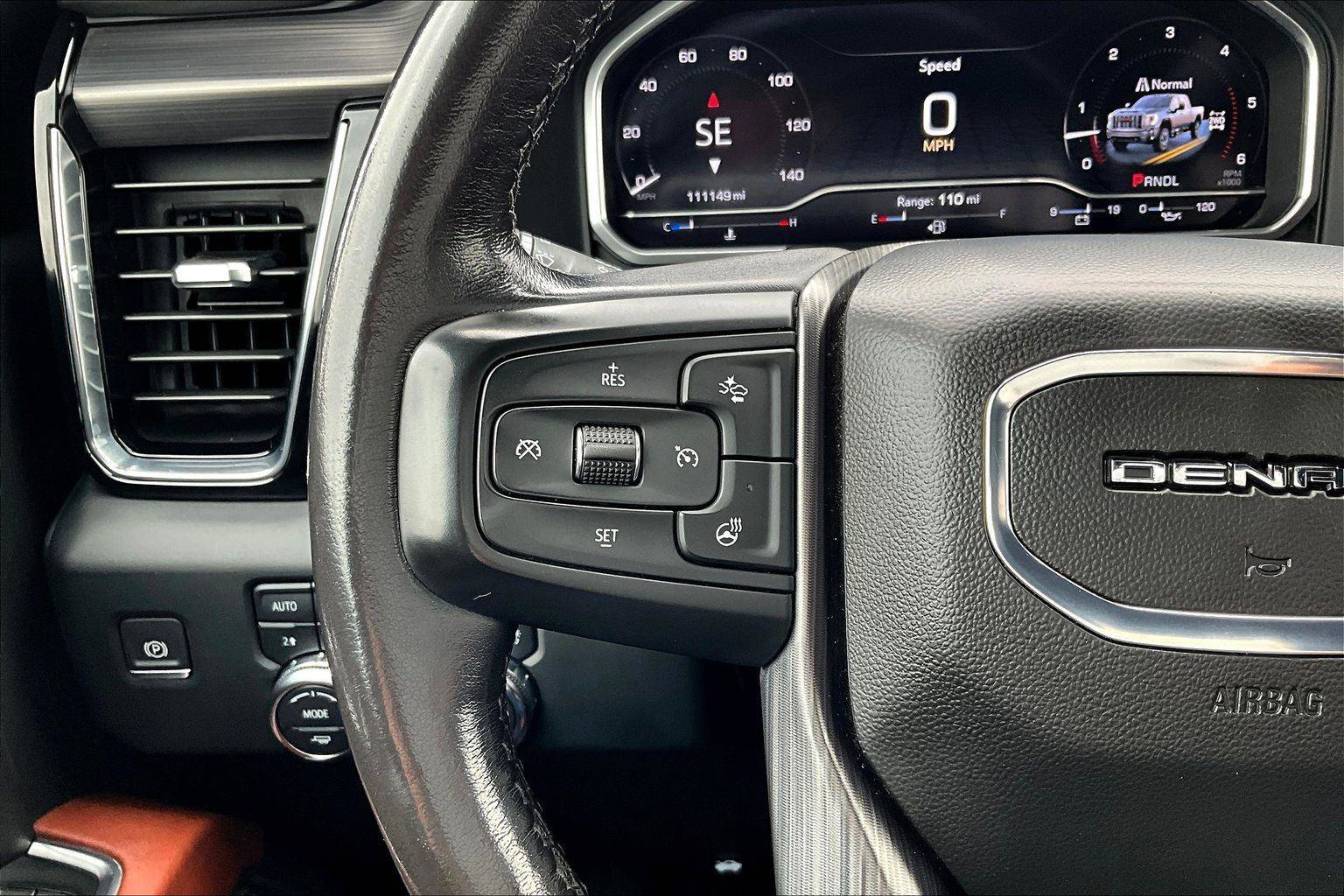 Used 2024 GMC Sierra 2500 Denali Ultimate w/ LPO, GMC Protection Package image 19