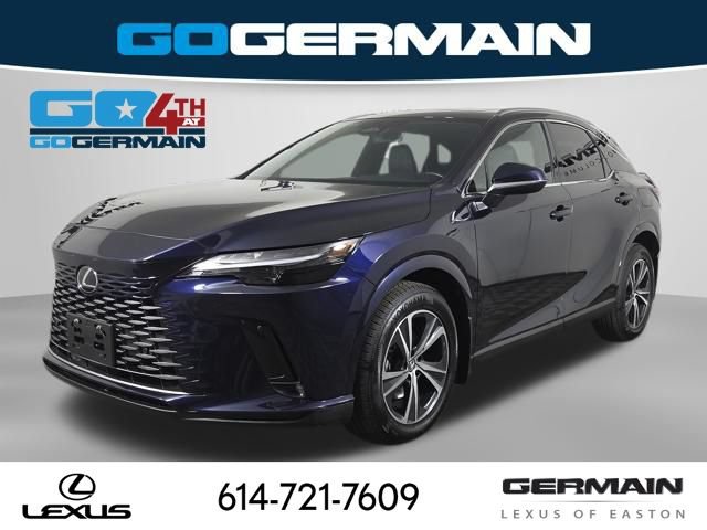 Used 2024 Lexus RX 350 Premium w/ Accessory Package