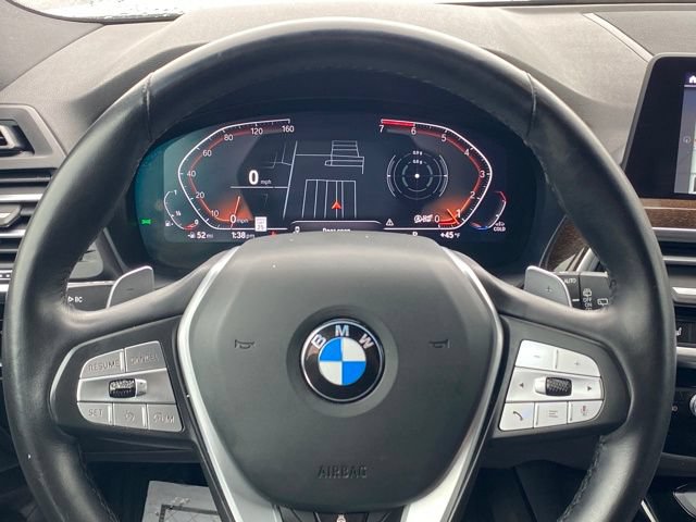 Used 2023 BMW X3 xDrive30i AWD/4WD image 8