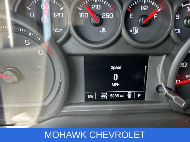 Used 2026 Chevrolet Silverado 1500 Custom Trail Boss AWD/4WD image 12
