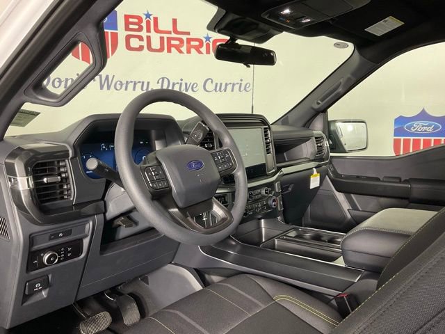 New 2025 Ford F150 STX w/ Equipment Group 200A image 13