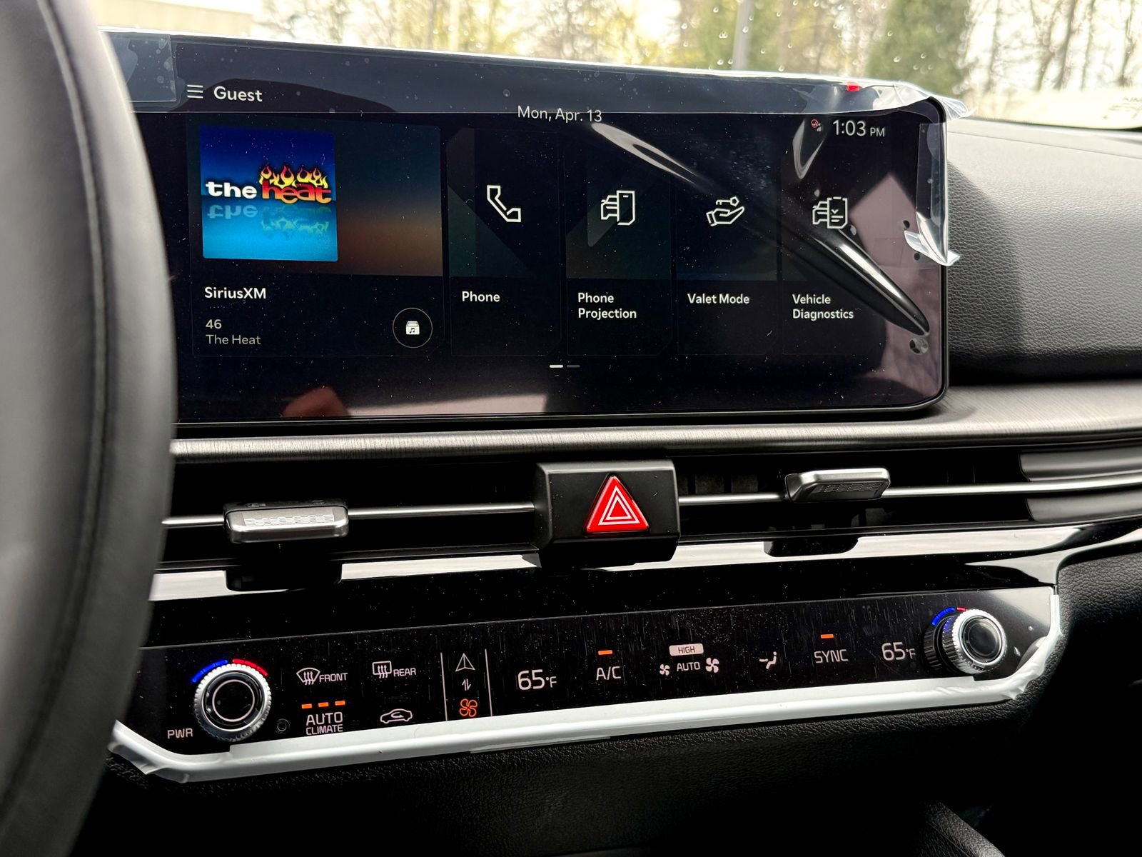New 2026 Kia Sportage X-Line AWD/4WD image 18