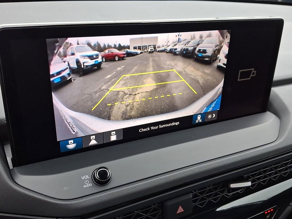 Used 2025 Honda Accord Sport image 18